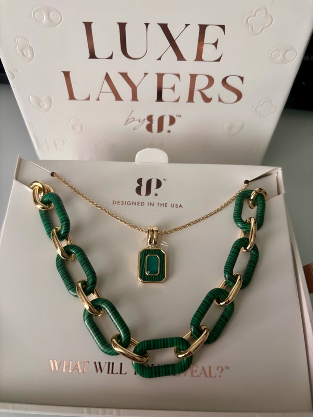 Luxe Layers 2026